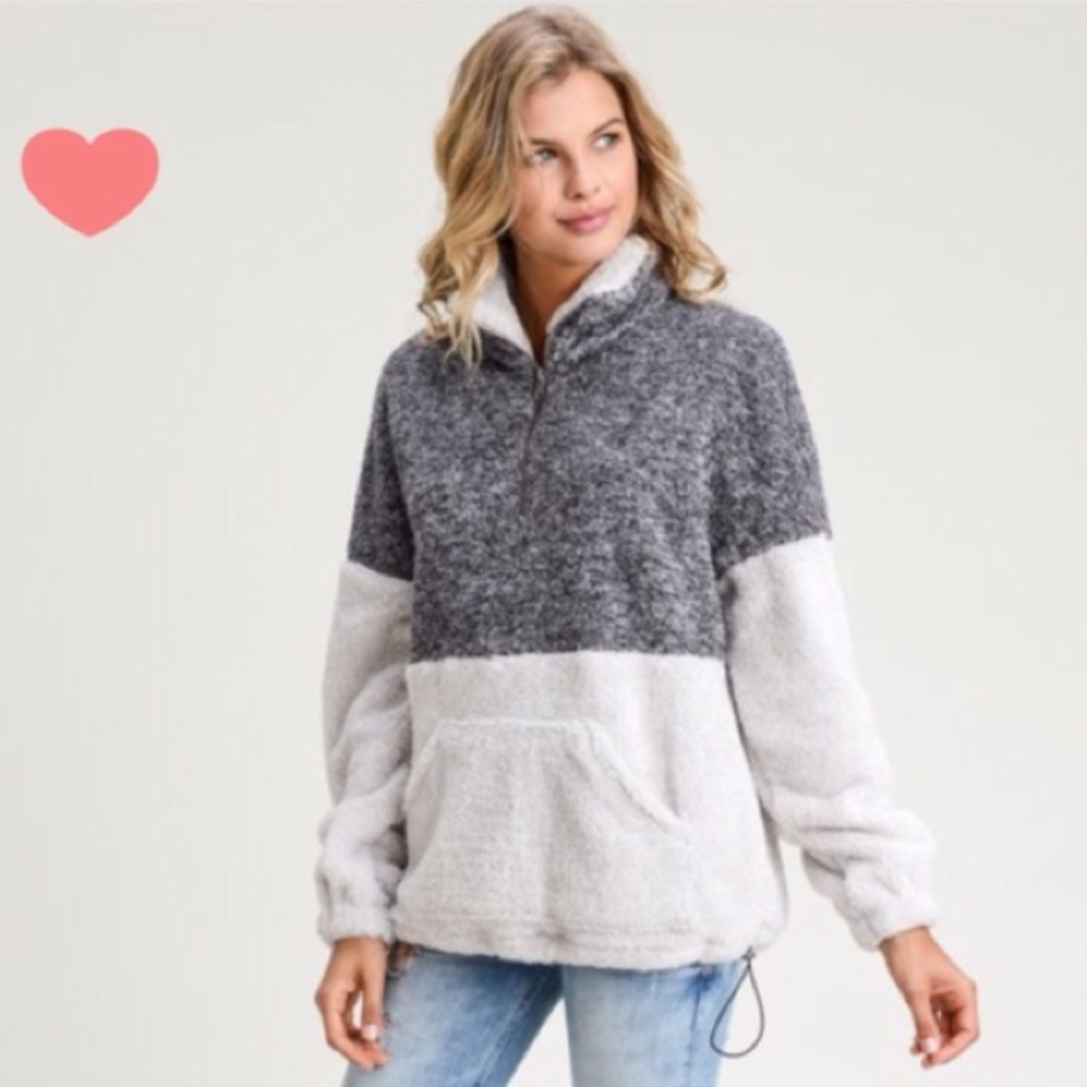 New S or M Irresistibly Soft Pullover Sweater - Picture 6 of 8